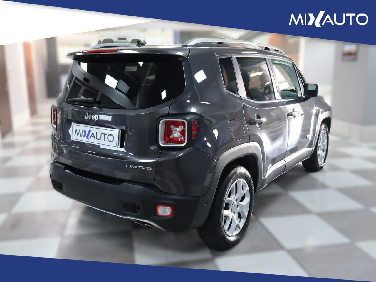 Jeep Renegade 1.6 MJT Limited FWD 120CV EU6