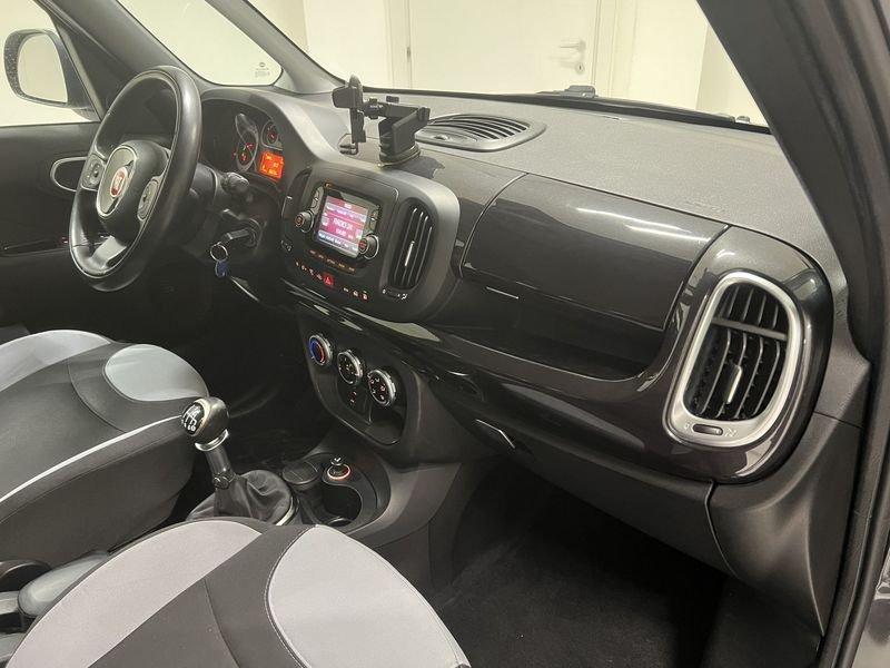 FIAT 500L 500L 0.9 TwinAir Turbo Natural Power Lounge - OK NEOPATENTATI