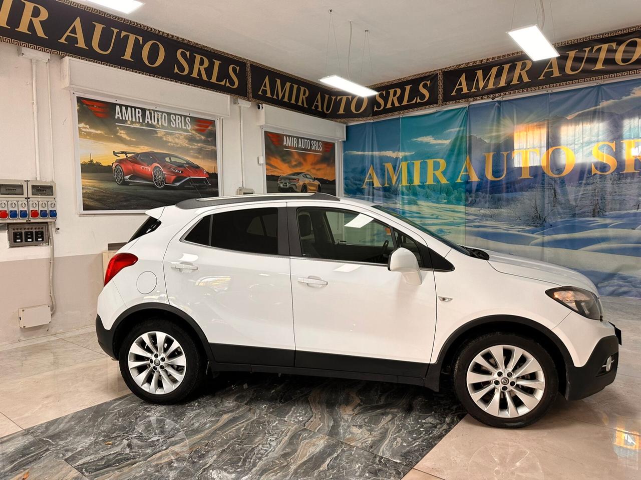 Opel Mokka 1.6 CDTI Ecotec 136CV 4x2 Start&Stop Cosmo b-Color