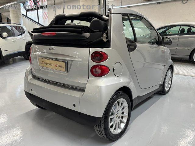 SMART ForTwo 1000 52 kW cabrio passion