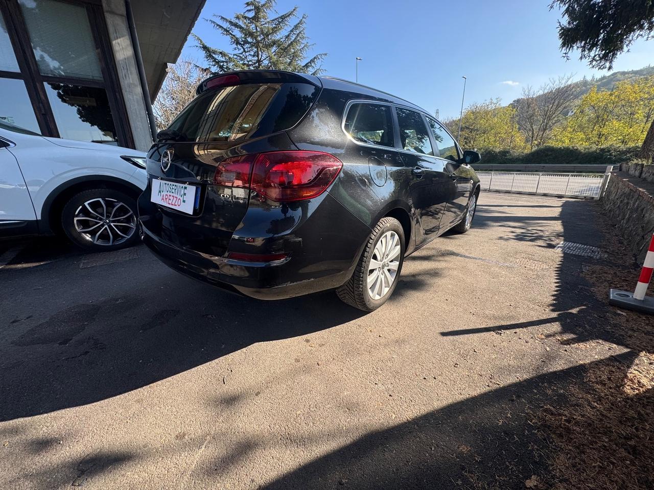 Opel Astra 1.7 CDTI 110CV Sports Tourer Cosmo