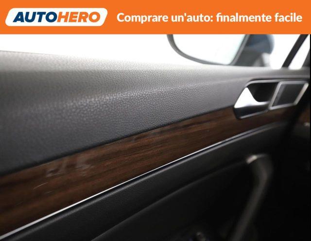 VOLKSWAGEN Passat Variant 2.0 TDI 190 CV 4MOTION DSG Highline BMT