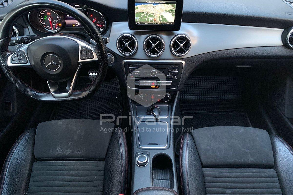 MERCEDES CLA 180 d S.W. Automatic Premium