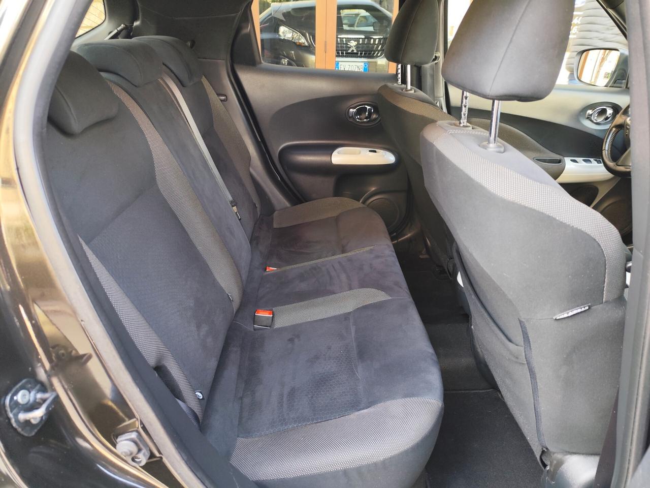 Nissan Juke 1.5 dCi 110CV NAVI PERFETTA