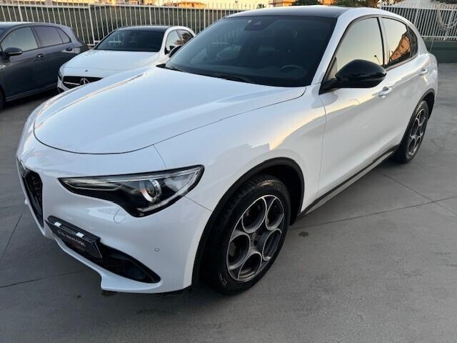 Alfa Romeo Stelvio 2.2 Turbodiesel 190 CV AT8 Q4 E