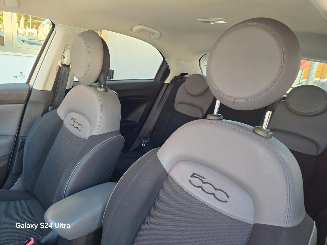 Fiat 500X 1.6 MultiJet 120 CV Lounge