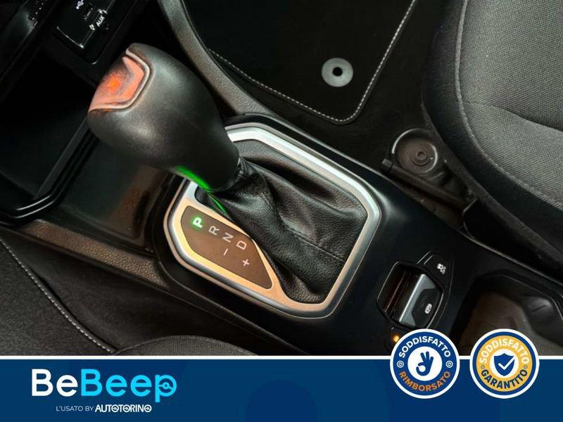 Jeep Renegade 1.4 M-AIR LONGITUDE FWD 140CV AUTO MY18