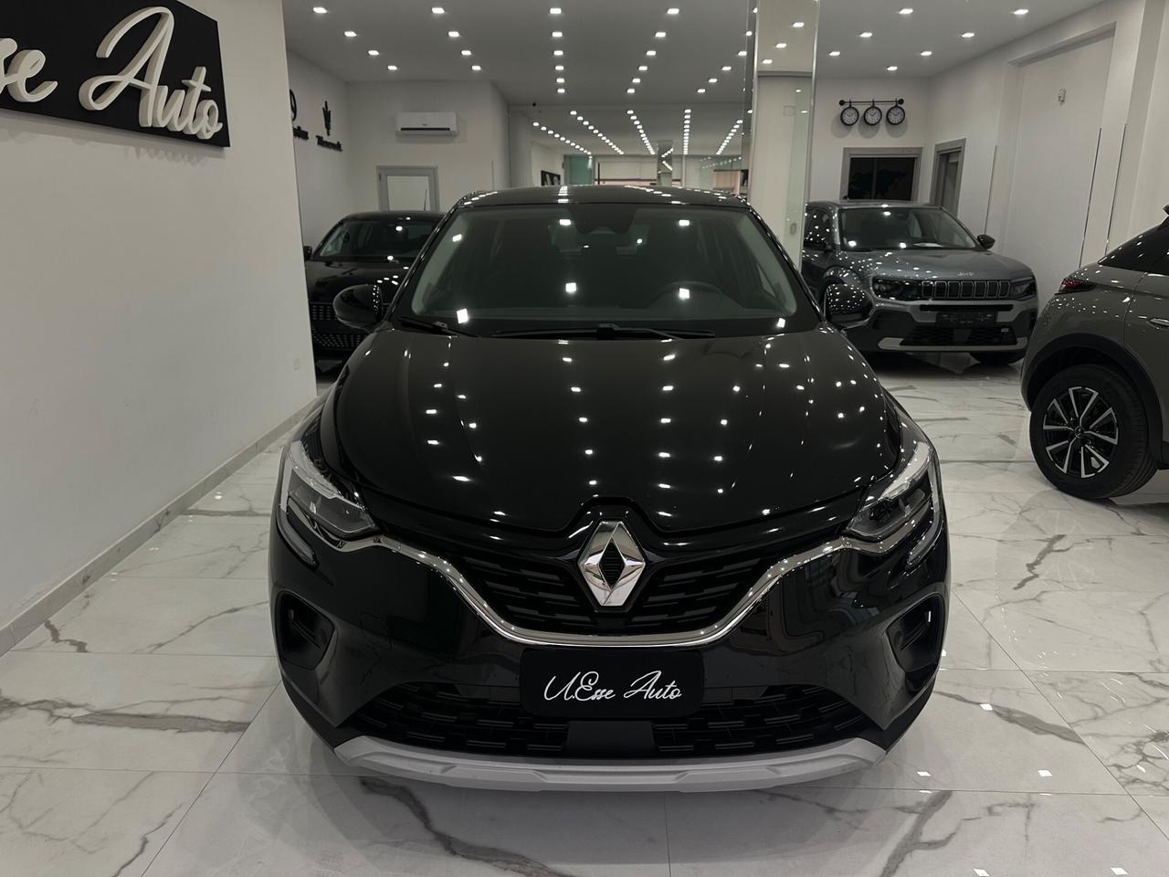 Renault Captur Full Hybrid E-Tech 145 CV Evolution