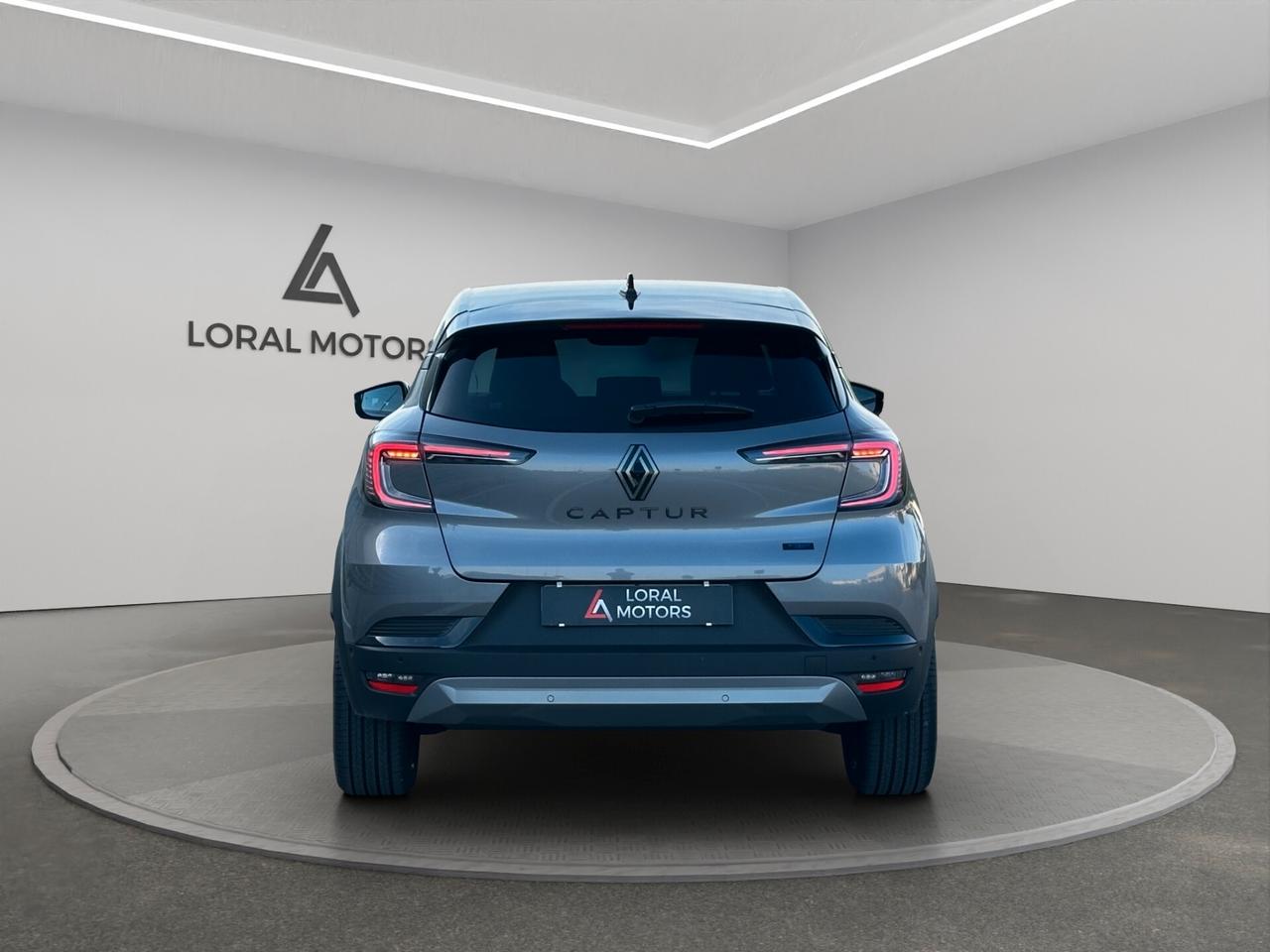 Renault Captur Full Hybrid E-Tech 160 CV Esprit Alpine