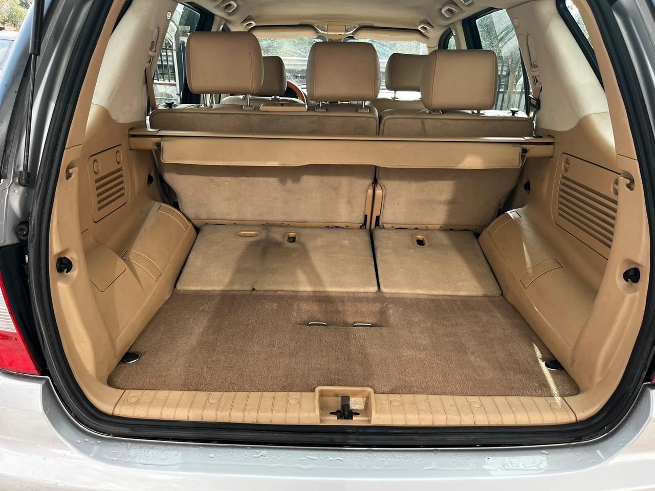 Mercedes-benz ML 270 turbodiesel cat CDI SE Leather