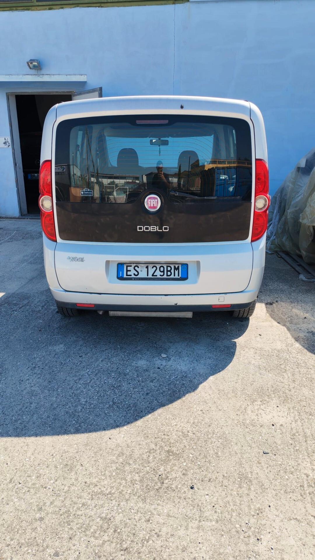 Fiat Doblo Doblò 1.4 T-Jet 16V Natural Power MyLife
