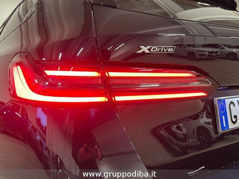 BMW Serie 5 Touring Serie 5 G61 Touring 520d Touring 48V xdrive MSport Pro auto