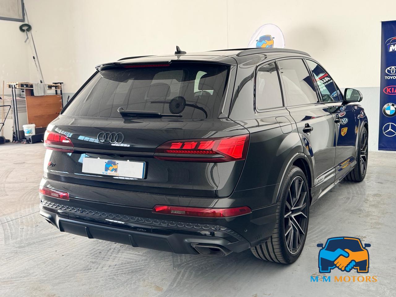 Audi Q7 3.0 tdi mhev S line edition quattro 286cv tiptronic 5p.ti