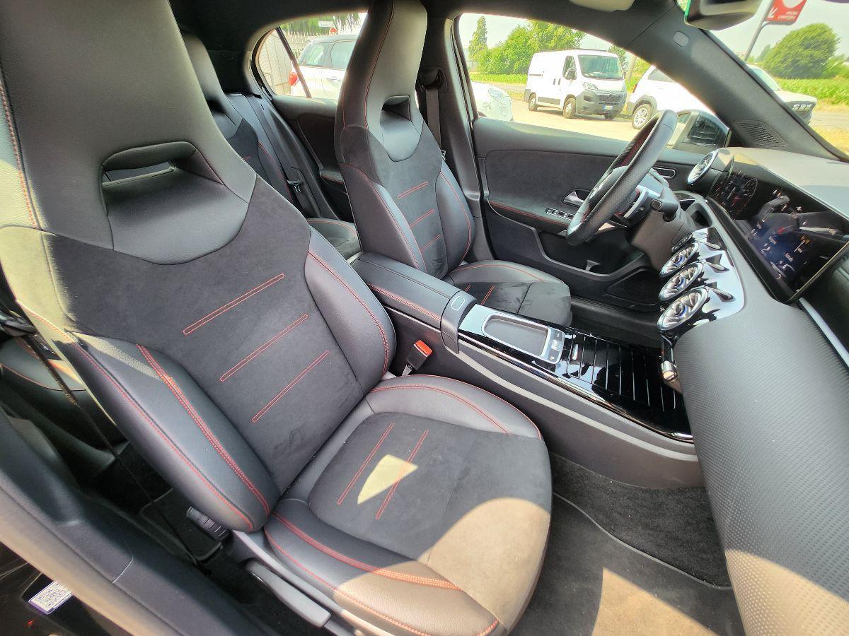 MERCEDES - Classe A 180 Automatic Premium