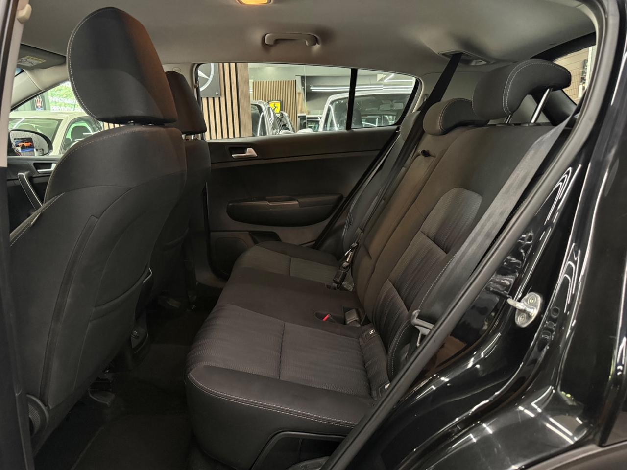 Kia Sportage 1.6 CRDI 136 CV 2WD Mild Hybrid Black Edition Pronta consegna !