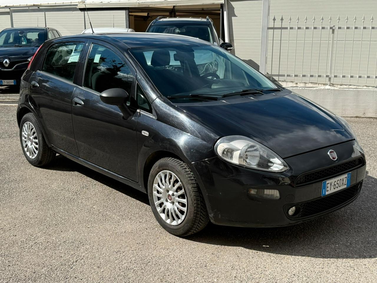 Fiat Punto 1.3 MJT II 75 CV 5 porte Lounge