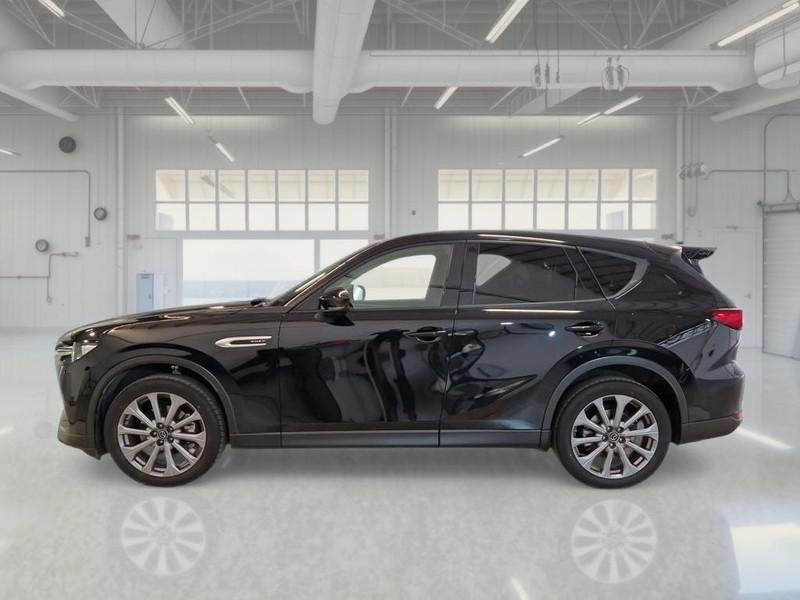MAZDA CX-60 2.5L E-SKYACTIV PHEV EXCLUSIVE LINE AWD AUTO SUV