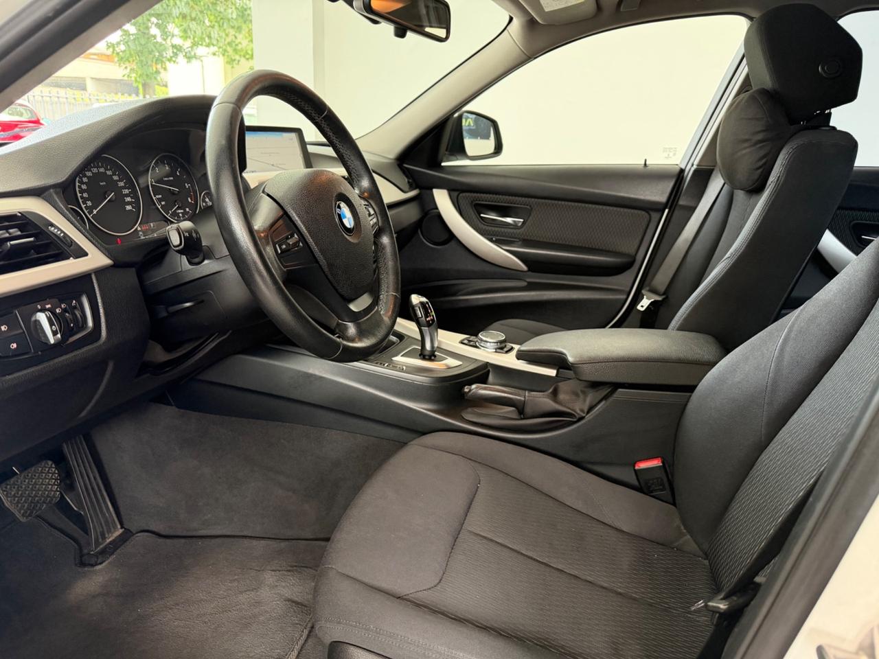 Bmw 316 316d Touring Luxury
