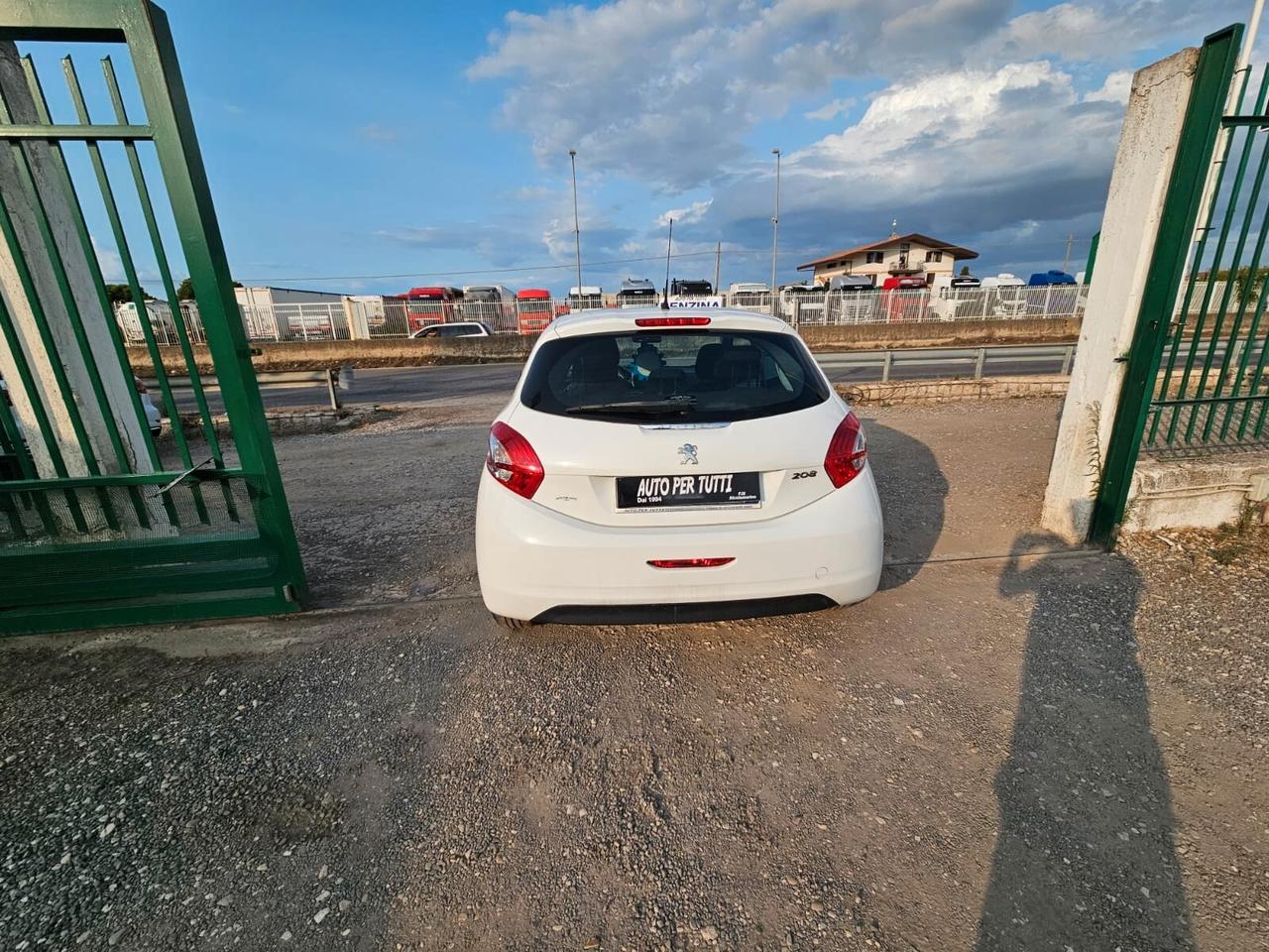 Peugeot 208 PureTech 68 Active