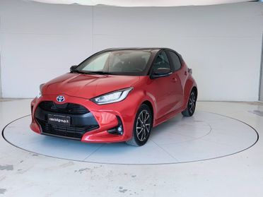 TOYOTA Yaris IV 2020 - Yaris 1.5h Style