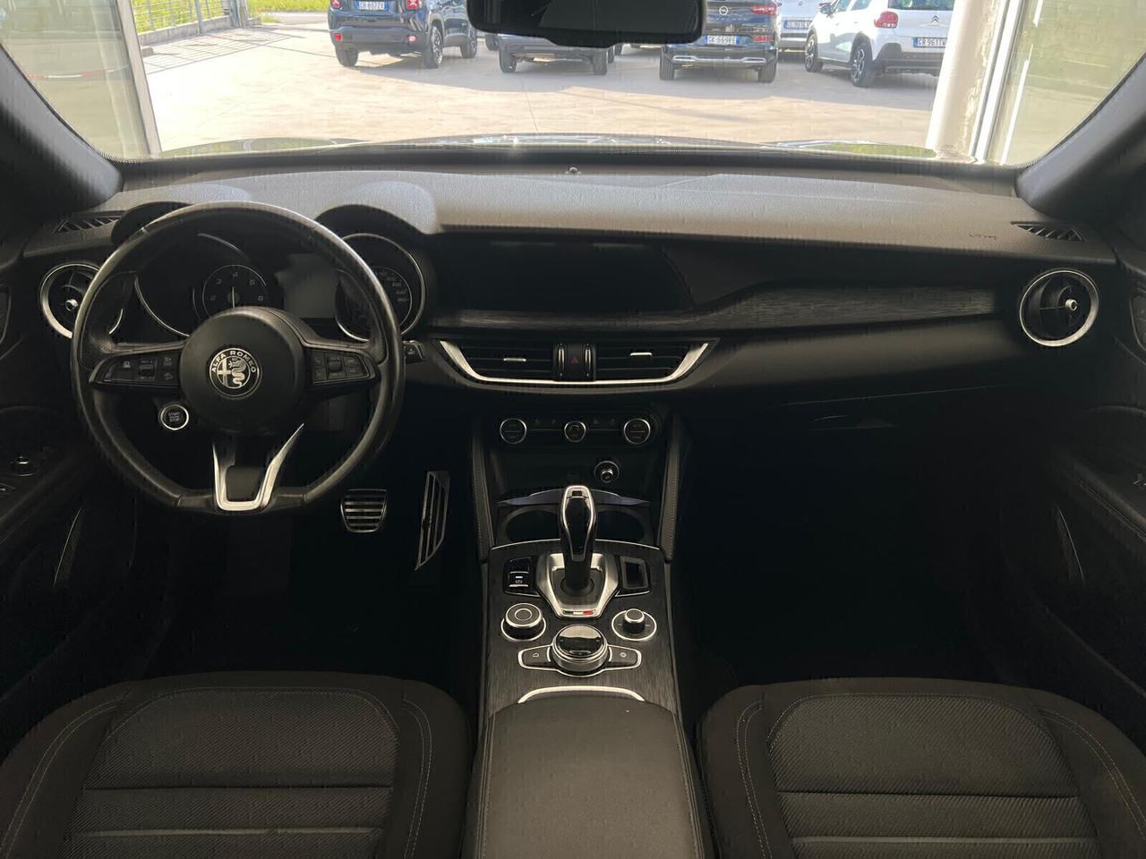 Alfa Romeo Stelvio 2.2 Turbodiesel 190 CV AT8 Q4 Ti