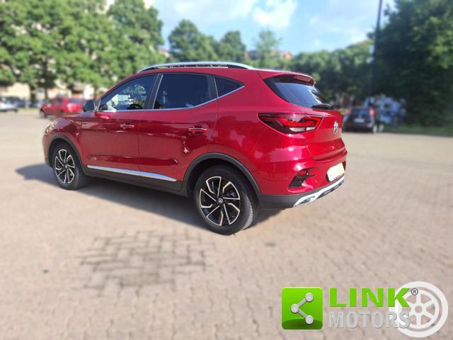 MG ZS 1.5 VTi-tech Luxury