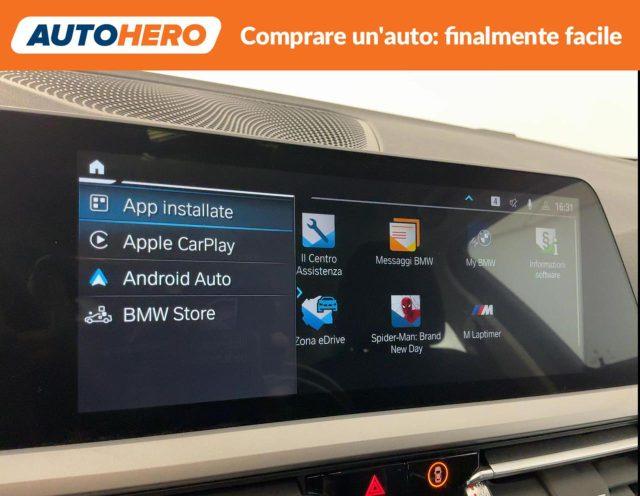 BMW 320 e Touring Business Advantage