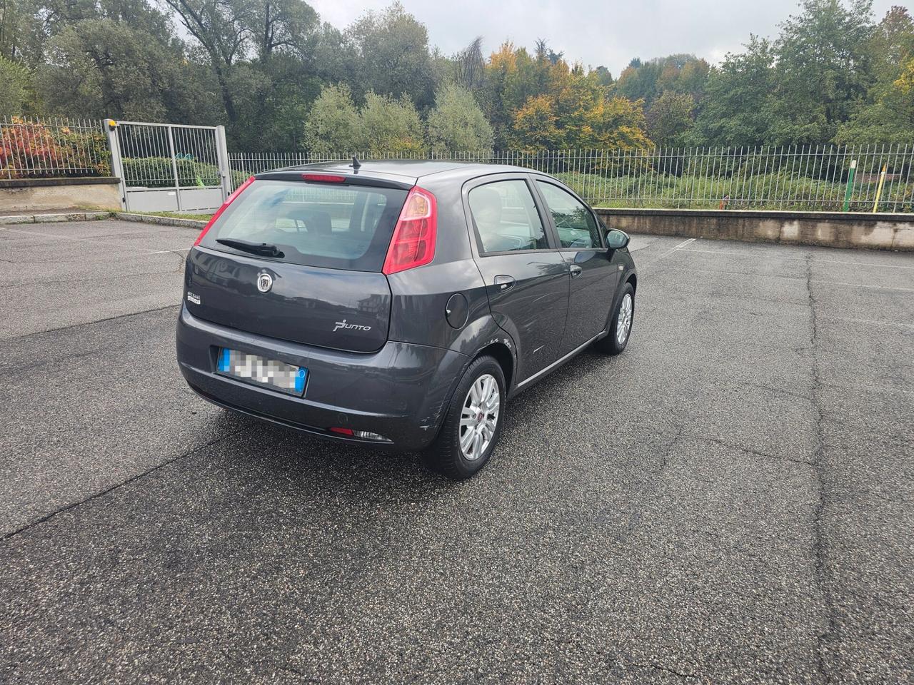 Fiat Grande Punto 1.4 GPL 5 porte Neopatentati