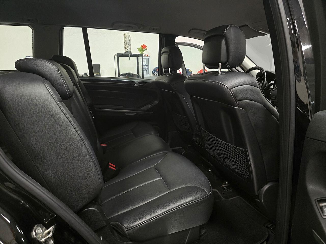 Mercedes-benz GL 350 V6 X164 BT SPORT 7P 4MATIC_LIFT_GARANZIA 12 MESI