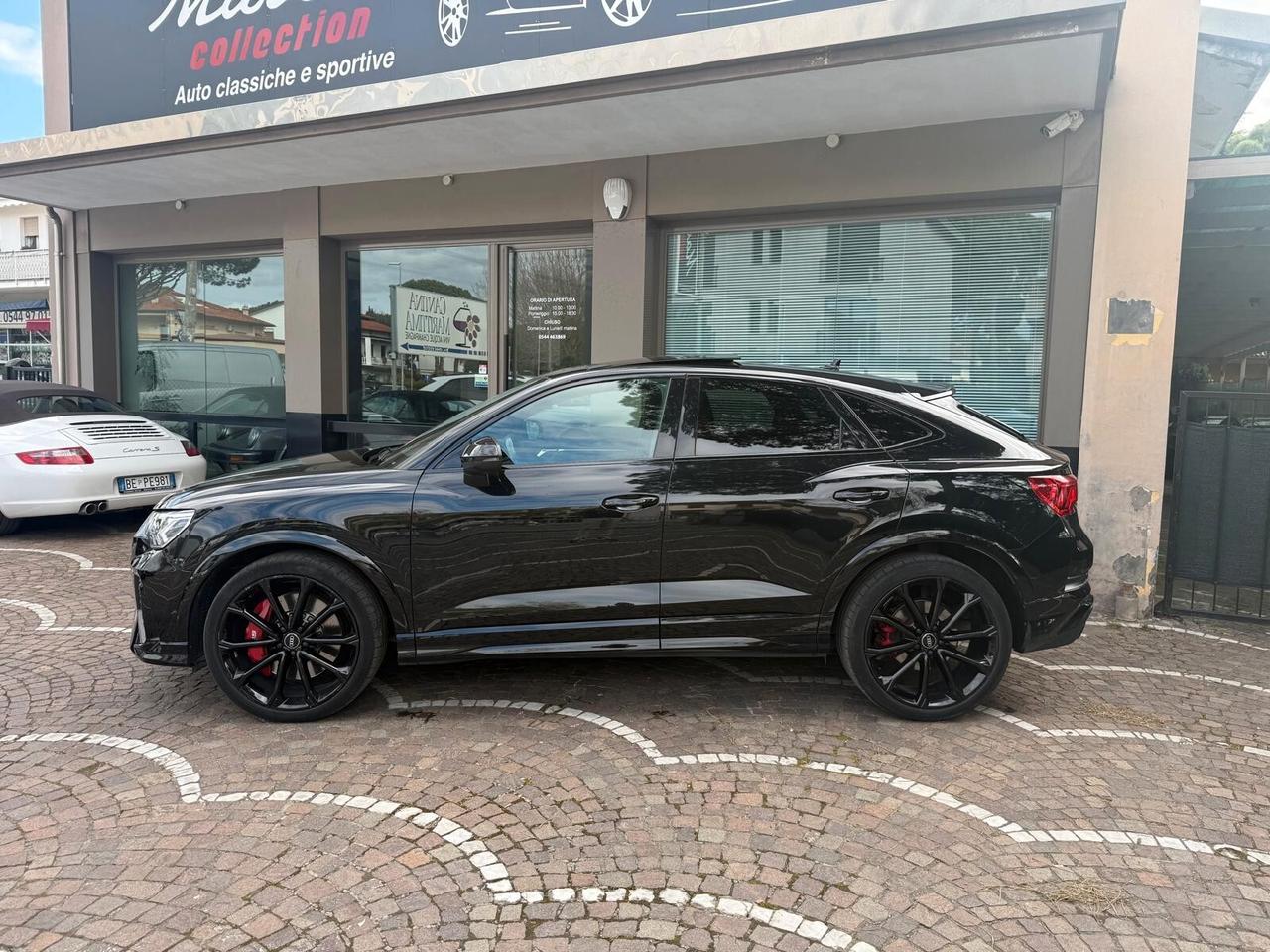 Audi RS Q3 Sportback 2.5 quattro s-tronic