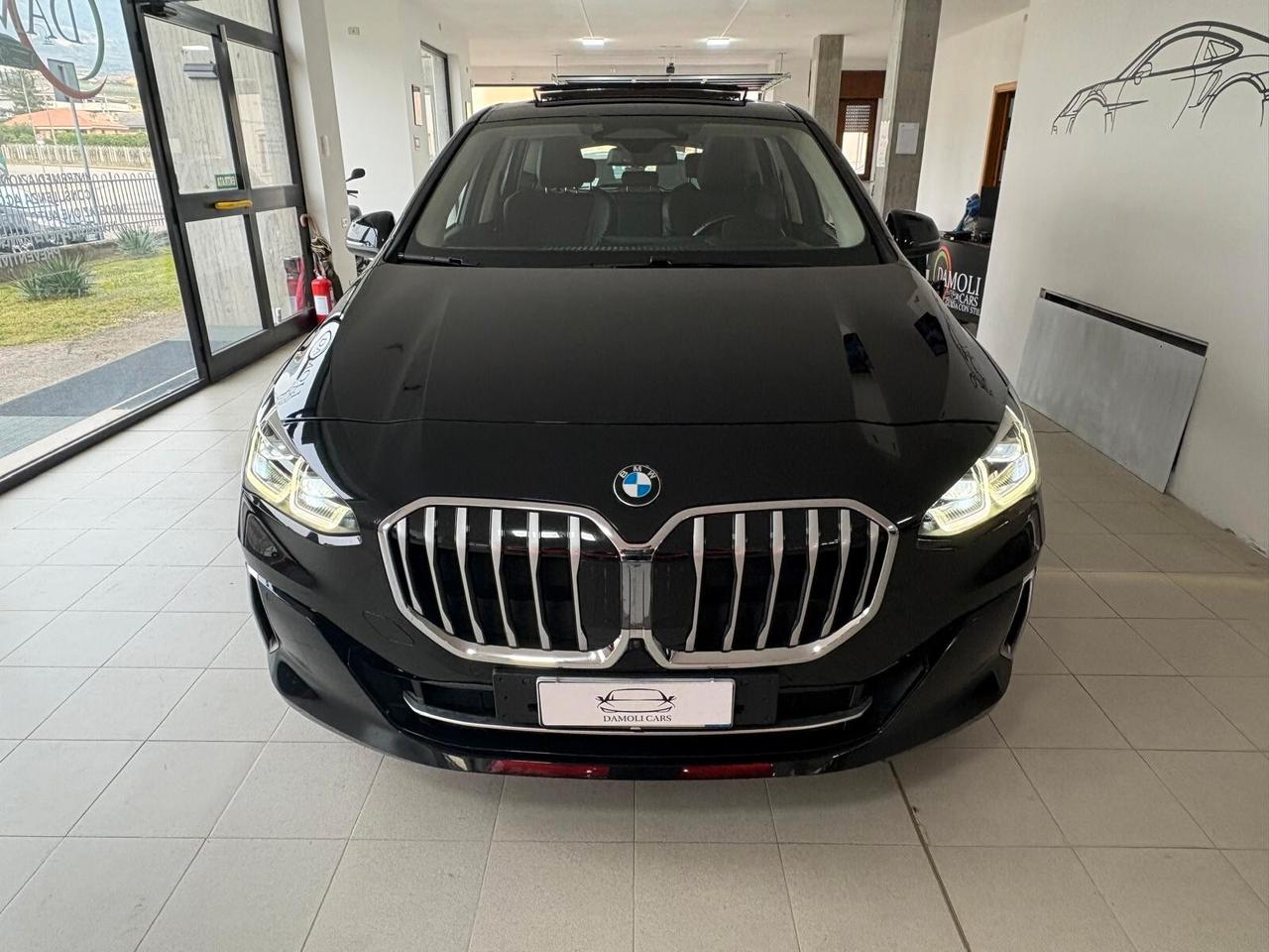 BMW 218d ACTIVE TOURER LUXURY AUTO