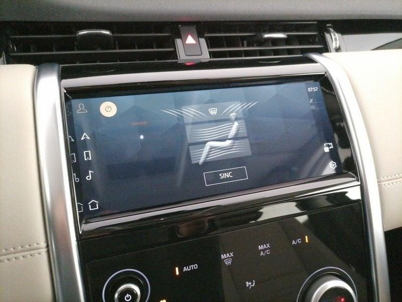 Land Rover Discovery Sport 2.0d td4 mhev SE awd 163cv auto