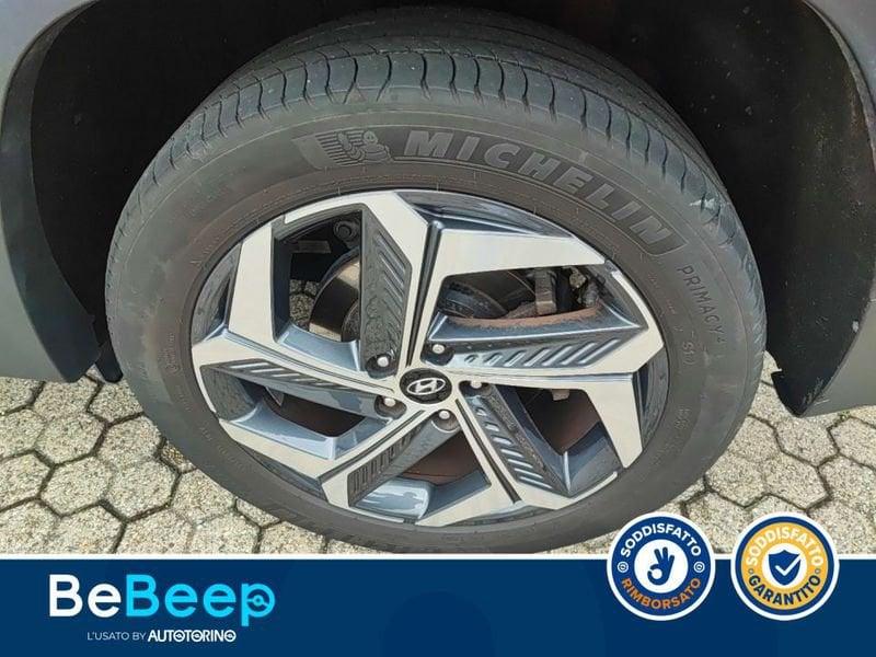 Hyundai Tucson 1.6 HEV EXELLENCE 2WD AUTO