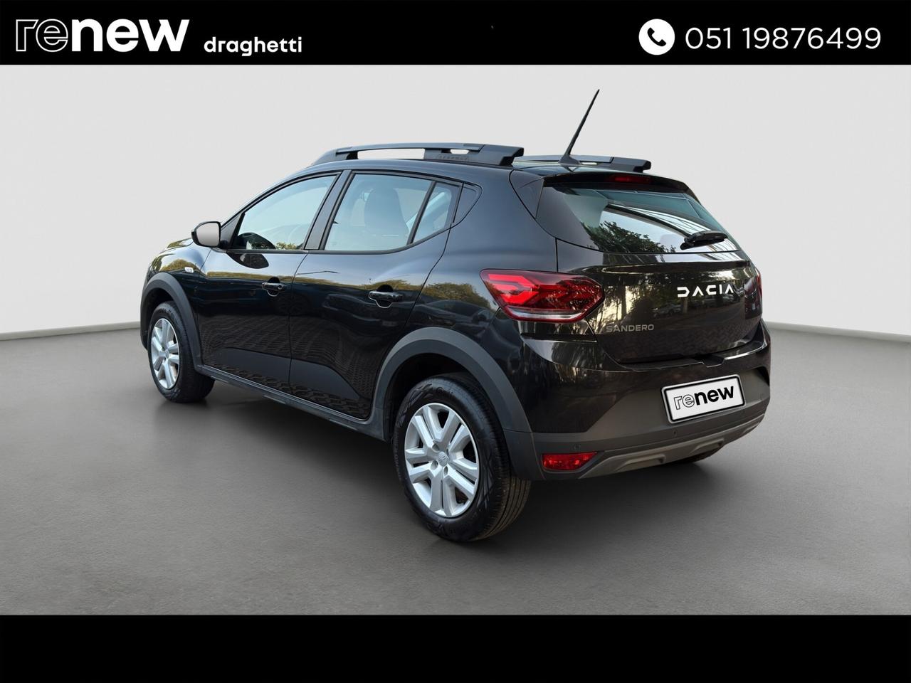 Dacia Sandero Stepway 1.0 TCe 90 CV Expression