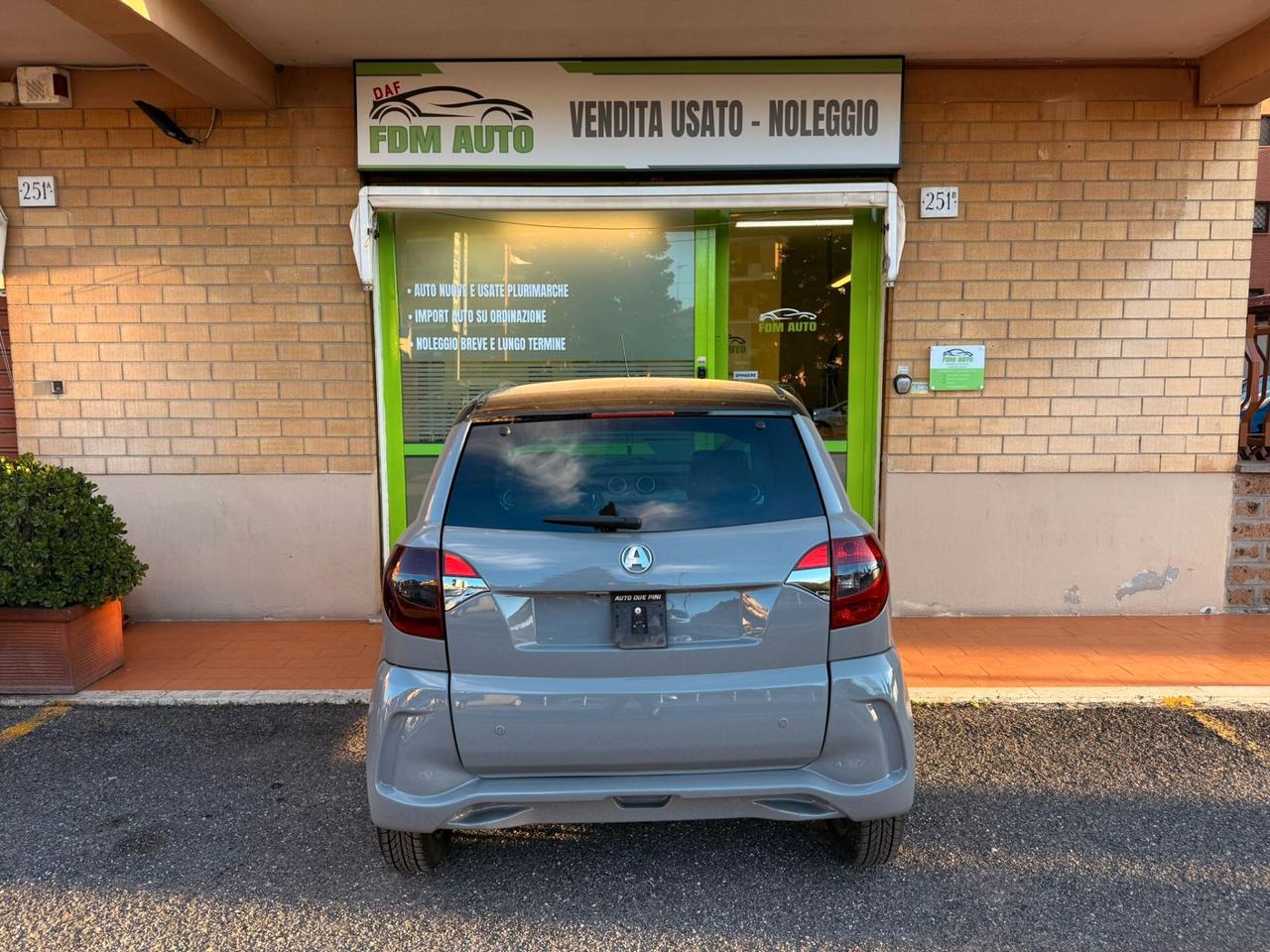 Aixam City Pack Vision