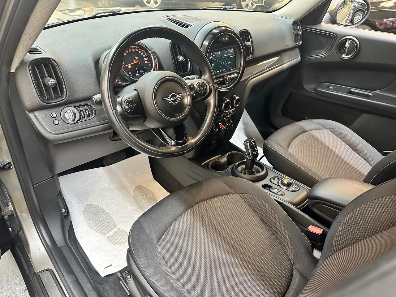 MINI Cooper D Countryman 2.0 all4 auto my18 * SOLI 74.000 KM *