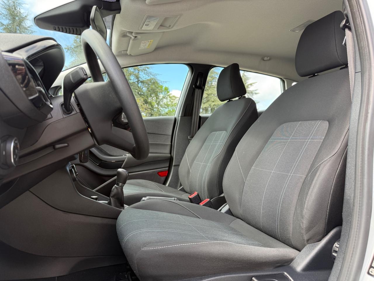 Ford Fiesta 1.1 - GPL 5 porte|LINE ASSIST