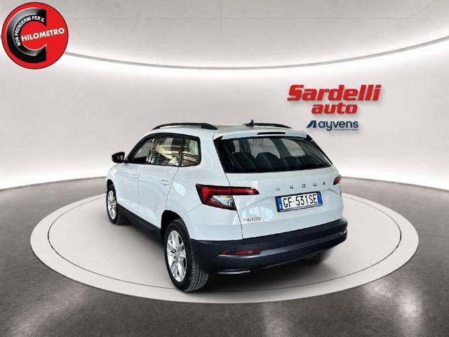 SKODA Karoq 2.0 TDI EVO SCR 115 CV DSG Executive