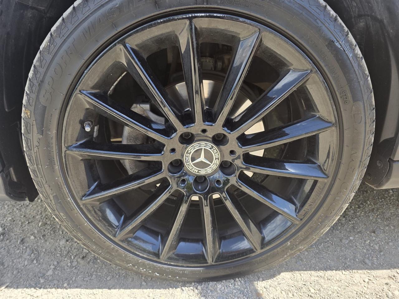 Mercedes-benz GLA 200 d Automatic Premium
