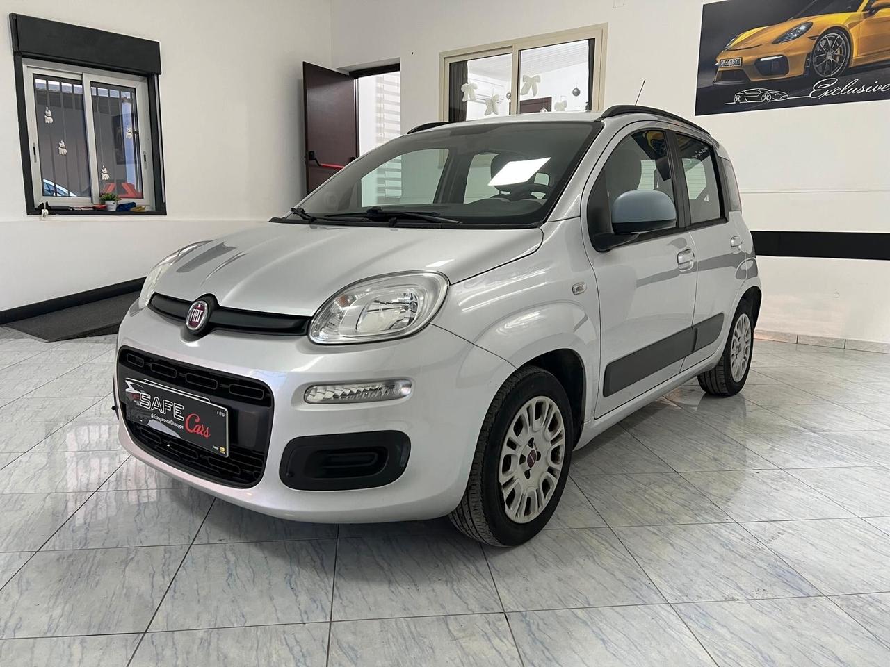 Fiat Panda 1.2 Lounge