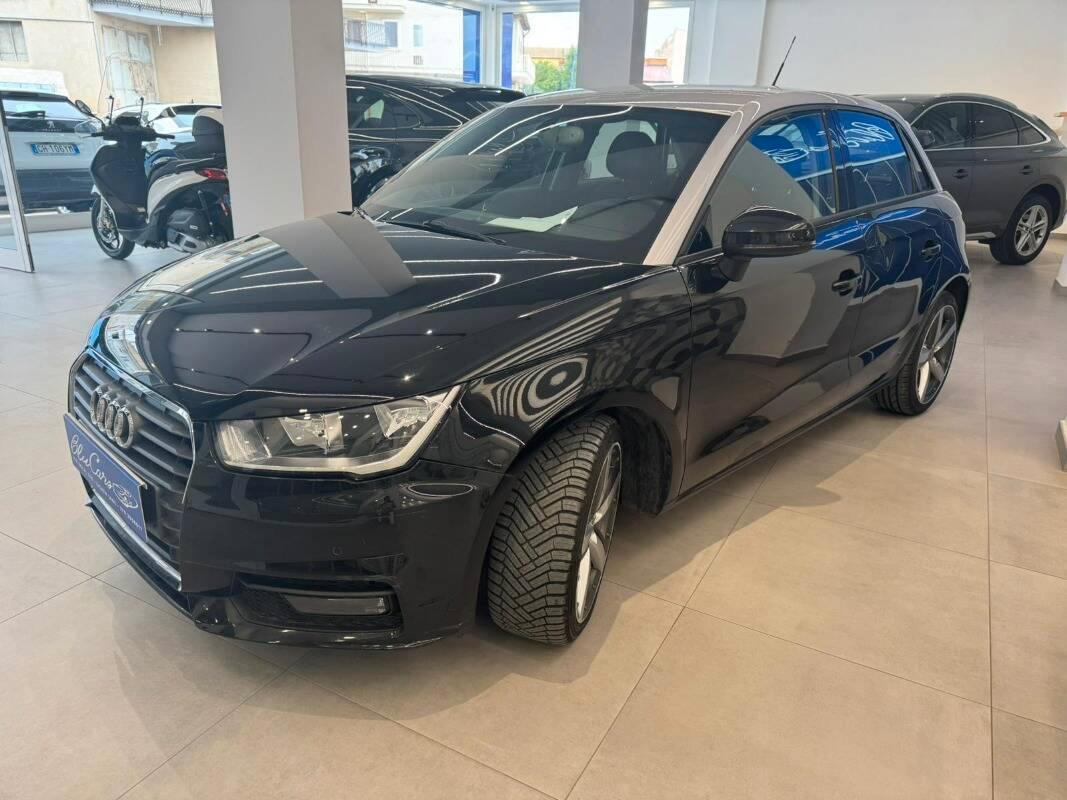 Audi A1 1.4 tdi Design