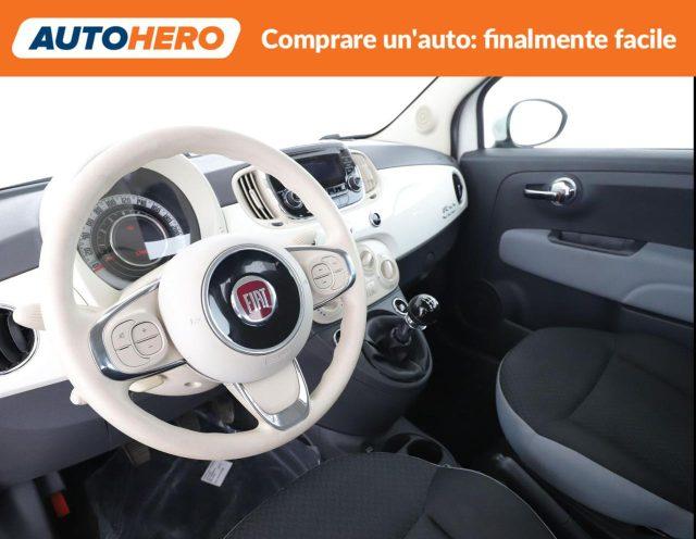 FIAT 500 1.2 Pop