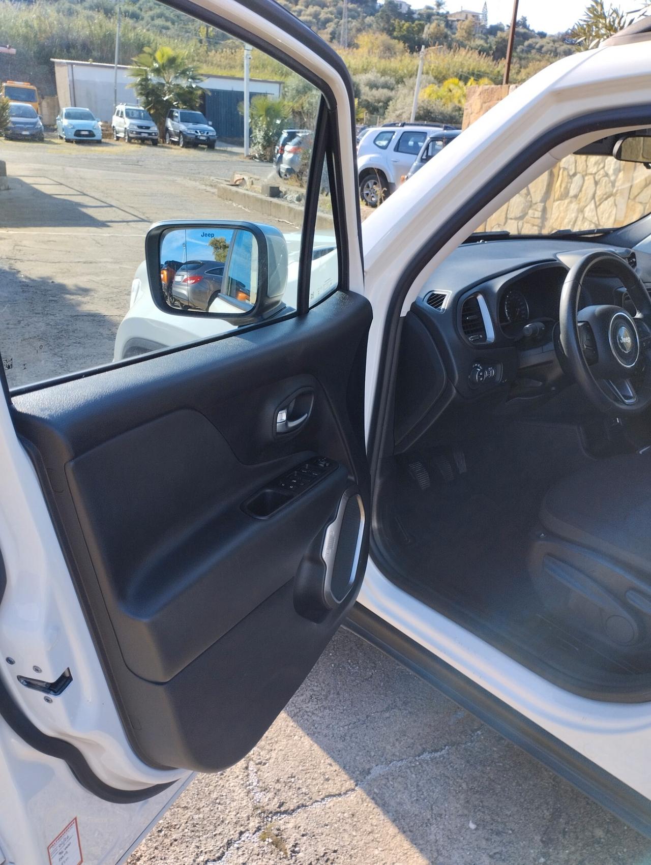 Jeep Renegade 1.6 Mjt 130 CV Limited 02/2022