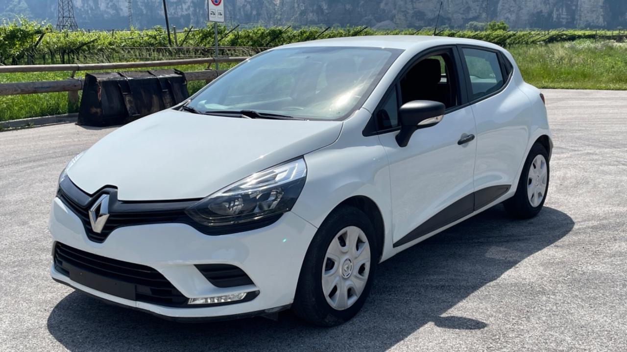 RENAULT CLIO VAN 2 POSTI 1.5DCI - 2019