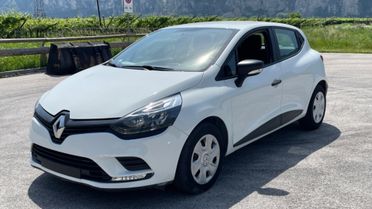 RENAULT CLIO VAN 2 POSTI 1.5DCI - 2019