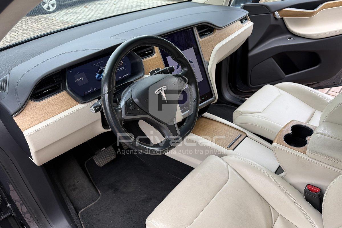 TESLA Model X 100kWh Dual Motor
