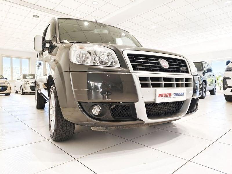 FIAT Doblò Doblo 1.3 mjt 16v Malibu *116.000 KM*