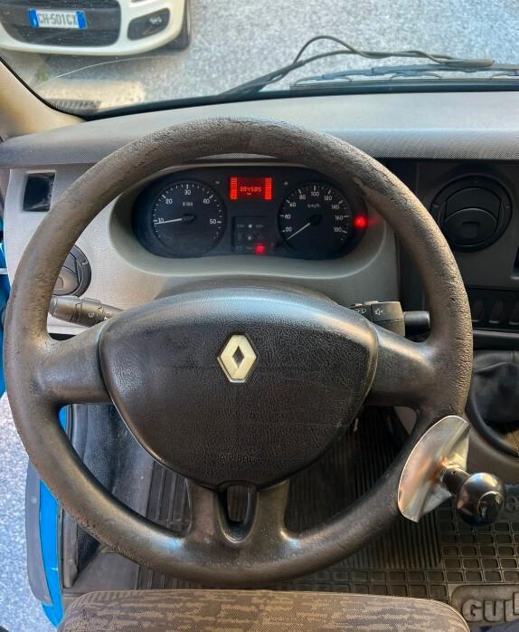 Renault Master l1 h2 LUNGHEZZA ESTERNA 4,89 MT