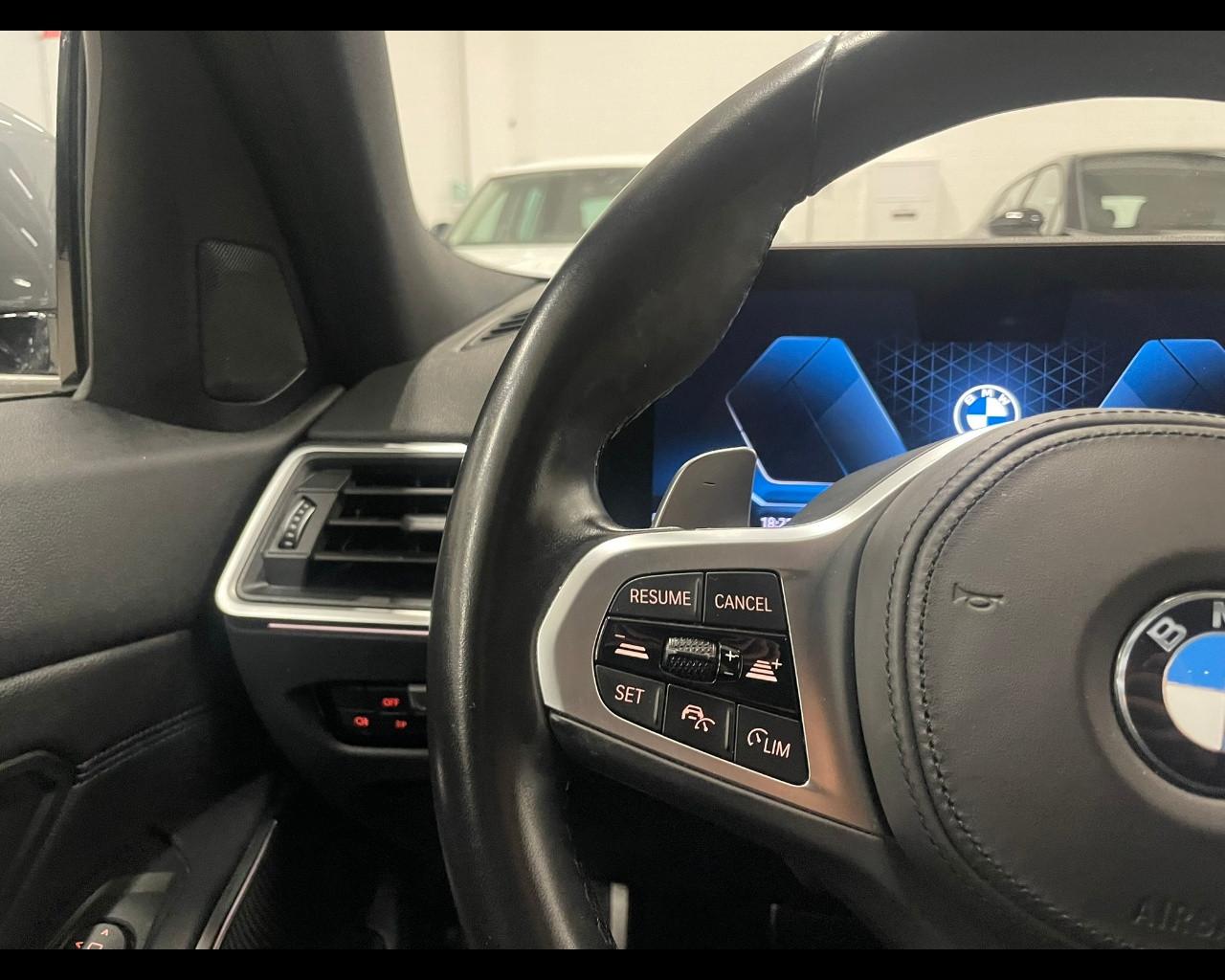 BMW Serie 3(G20/1-80/1) - 320d 48V xDrive Touring Msport