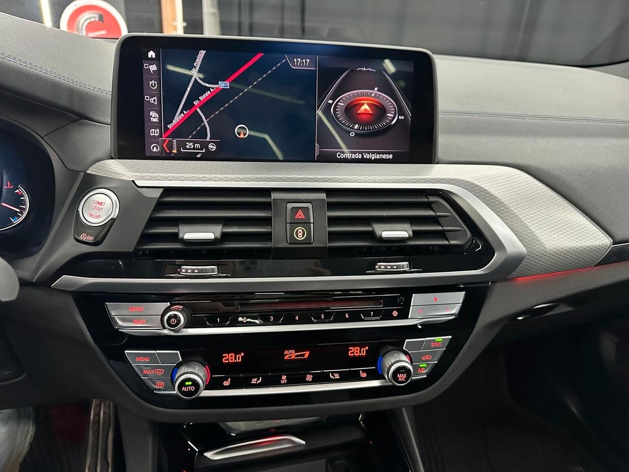 Bmw X3 xDrive30d Luxury